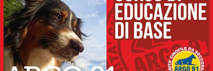 Aperte le iscrizioni per il Corso Base 2018